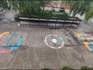 宁阳东疏镇：趣味课堂+硬核防控，织密学生安全防护网