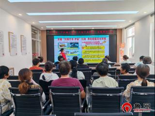 德州市陵城区前孙镇：深耕“扫黄打非” 筑牢文化安全防线