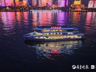 8艘游船亮灯、500架无人机腾空！青岛“海上啤酒节”即将启幕