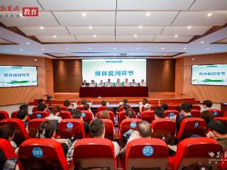 以智绘赋能支点建设！全国主流融媒探访武汉职业技术大学