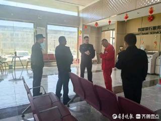 东明农商银行武胜支行及时阻止金融诈骗，保障客户财产安全与权益