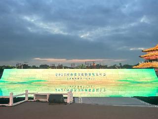 多国旅行商代表走进开封 感受宋韵新潮