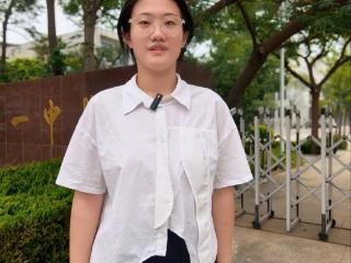 “只要有一股劲就能冲破终点！”德州一中文科女孩交出硬核答卷