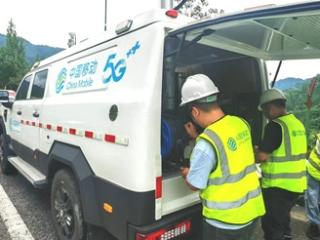 无人机抢险实战化应用！贵州移动打通三都猴子河大桥“救援通信通道”