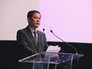 第五届中欧（法国）跨境电商论坛在巴黎成功举办