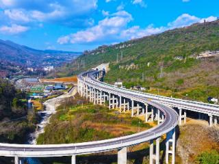 6月27日零时！武隆（渝黔界）至道真高速公路正式通车运营