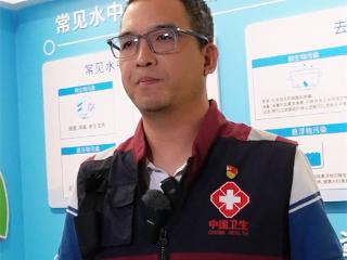 【天眼问医】省疾控专家余春：主动监测+被动监测双管齐下，关注汛后高发传染病