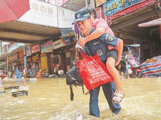 120万元专项资金驰援！贵州工会助力榕江、从江、三都抗洪救灾