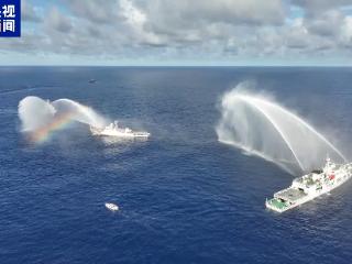 近年规模最大！海南三沙举办“海空立体”应急救援综合演练