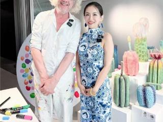 阳子老师对话法国绘本作者杜莱：童真创作点亮艺术未来