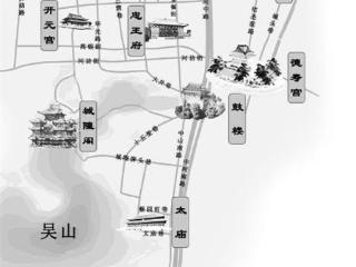 杭州的中轴线在哪里？答案出乎意料