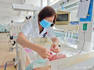 省级危重新生儿救治中心：强化救治效能，多学科协作守护新生希望