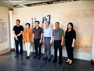 长春师范大学书法专业学生作品汇报展在长春市文庙博物馆开展