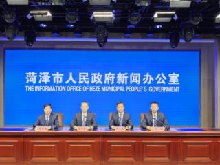 菏泽新能源发电量占比居全省第二 陆上风电规模全省第一