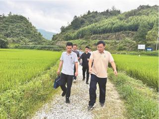 驻村的最后12小时
