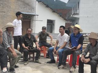 村头板凳会丨村事有解，后浪有招