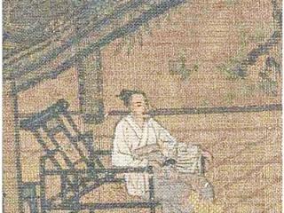 宋朝的第一把躺椅