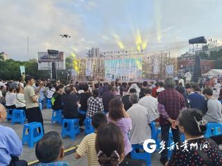 贵州省2025年全民终身学习社区教育系列教学成果展示大赛暨遵义市全民终身学习活动周在桐梓开幕