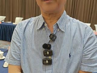 赵德发：“如果我的小说是树林，那么散文就是树林旁的花草”