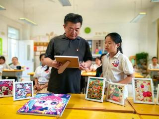 从“课堂”到“生活”——济南高新区凤凰路小学美育成果的多维绽放：劳动素养选修课课程总结展