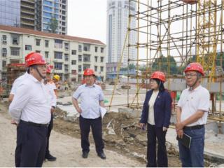 党建活动进工地，探索党建业务融合新思路