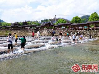 三明泰宁县：以文明文笔 生态为墨 书写乡村新篇章