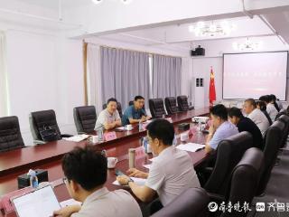 日照市委党史研究院持续深入开展党史“七进”活动