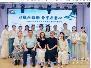 洪山幼儿园劳动教育百花齐放