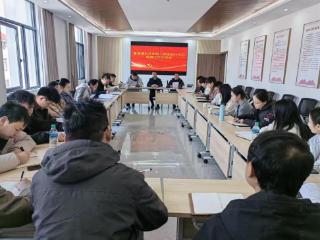 弋阳县曹溪镇推行机关年轻干部挂职“村支书助理”机制