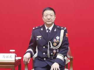 山东省道德模范马怀龙：46把钥匙寄托着46个孤残家庭的信任