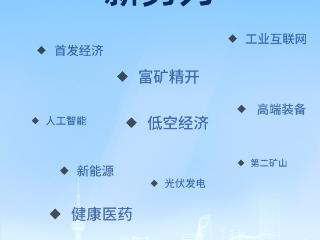 一组海报｜奔流涌动的贵州产业新势力