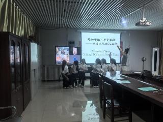 英语架桥，河北乡村学生向世界展示非遗魅力