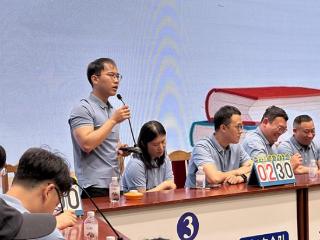 烟台市燃气行业安全生产月“燃气进企业”知识竞赛圆满收官