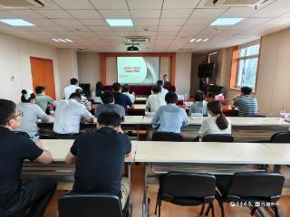 浙商银行德州分行携手人民银行开展汇率避险专题宣讲会