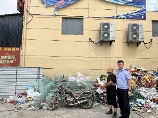 ﻿10多辆摩托车“回家”有望！淮北烈山警方破获系列盗窃案