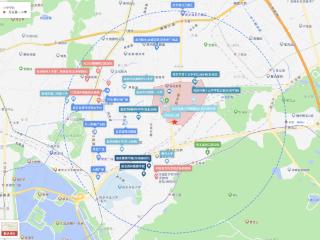 南京玄武区两宗宅地约12亿元成交，绿城10.22亿元竞得紫金山地块
