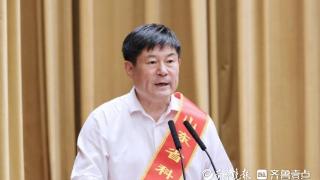 破茧成蝶抗麻路——记山东省科学技术最高奖获得者张福仁(图1)