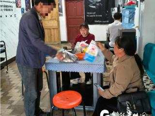 【法治黔西南】普安司法局新店司法所开展禁毒宣传活动