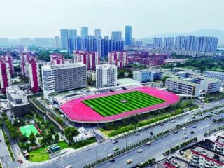 南师附中晓庄校区完工 9月迎新