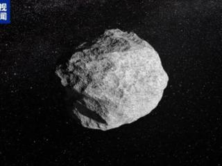 2032年，月球或遭小行星撞击