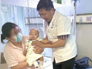 江苏省首例！南京儿童医院成功实施婴儿型骨硬化症异基因造血干细胞移植