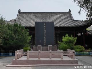 4525名烈士的热血铭文，见证红色聊城的抗战史诗