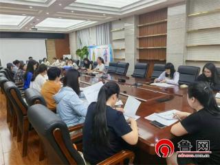 细检档案夯牢防贫网，以训赋能助力工作兴——德州天衢新区宋官屯街道召开2025年防返贫监测档案培训会议