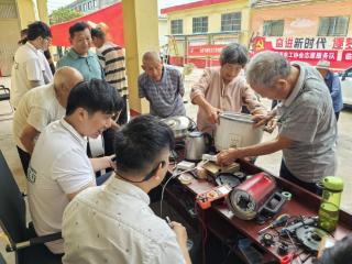 兰山区方城镇举办四雁人才“新农人”第二期培训活动