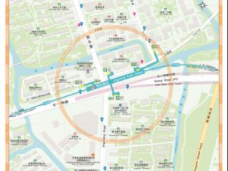 杭州地铁19号线荆长路站6月30日开通运营