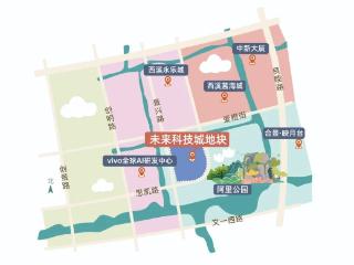 杭州新中轴，让这块“大厂居住区”起飞？