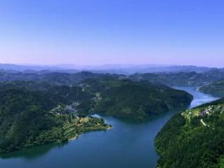 走进贵州的地质公园② | 流水与大地的千年对话：思南乌江喀斯特国家地质公园