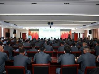 “泉有防 城安康”2025济南市工伤预防启动仪式暨莱芜区首场工伤预防培训进企业活动成功举办