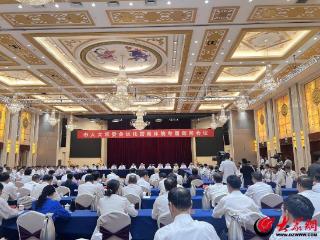 潍坊人大专题询问会议直击营商环境“硬骨头”
