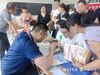 “家门口”问“招”！2025年山东高考招生咨询会走进海阳